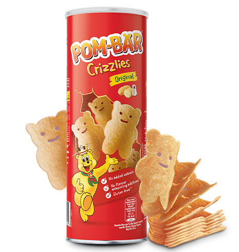 POM-BÄR Crizzlies Original POM-BÄR Crizzlies Original