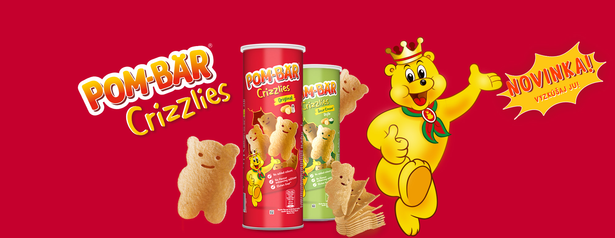 NOVINKA! Vyzkúšaj ju!