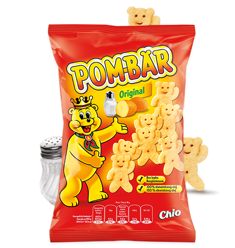 POM-BÄR Original POM-BÄR Original