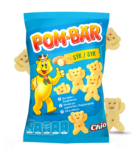 POM-BÄR Syr