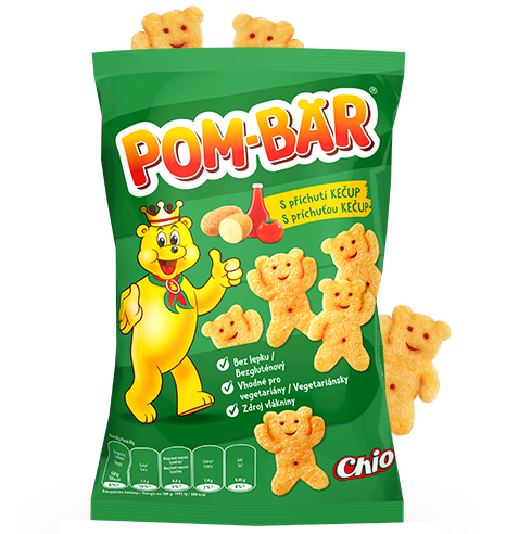 POM-BÄR Kečup