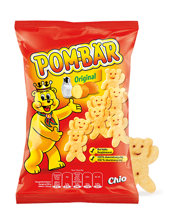 POM-BÄR Original POM-BÄR Original