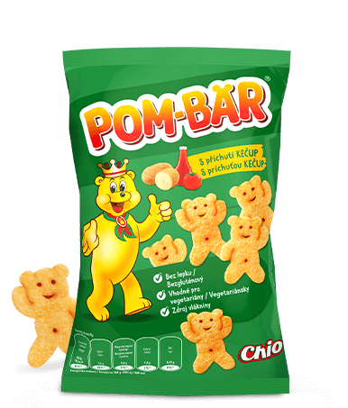 POM-BÄR Kečup