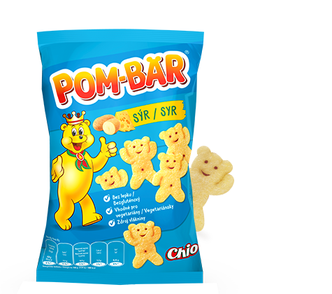 POM-BÄR Syr POM-BÄR Syr