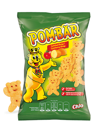 POM-BÄR Kečup POM-BÄR Kečup
