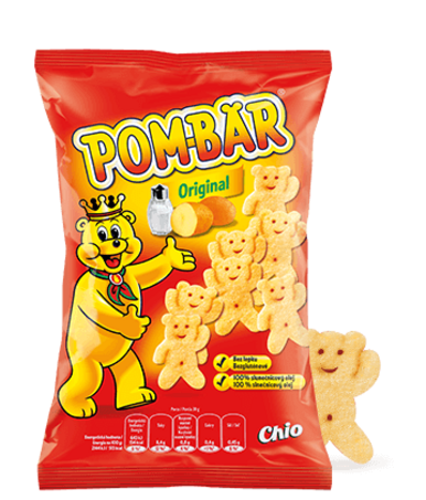 POM-BÄR Original
