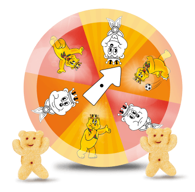 POM-BÄR Náladové hodiny POM-BÄR Náladové hodiny